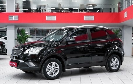 SsangYong Actyon II рестайлинг, 2011 год, 849 000 рублей, 1 фотография