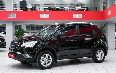 SsangYong Actyon II рестайлинг, 2011 год, 849 000 рублей, 1 фотография