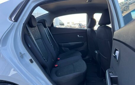 KIA Rio III рестайлинг, 2015 год, 843 700 рублей, 13 фотография