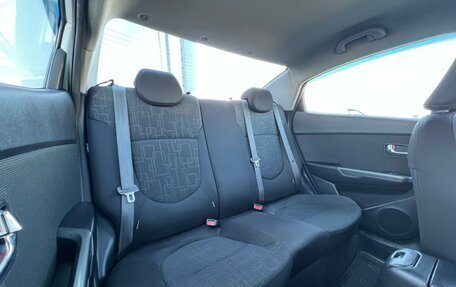 KIA Rio III рестайлинг, 2015 год, 843 700 рублей, 12 фотография