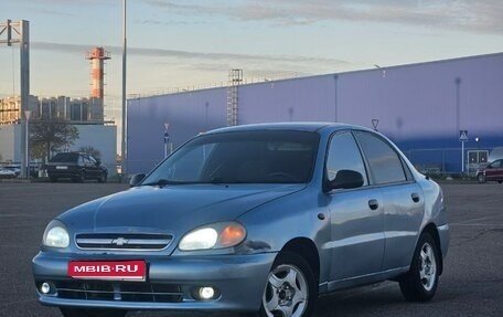 Chevrolet Lanos I, 2007 год, 200 000 рублей, 1 фотография