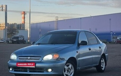 Chevrolet Lanos I, 2007 год, 200 000 рублей, 1 фотография