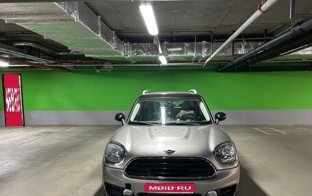 MINI Countryman II (F60), 2019 год, 1 850 000 рублей, 1 фотография