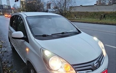 Nissan Note II рестайлинг, 2012 год, 820 000 рублей, 1 фотография