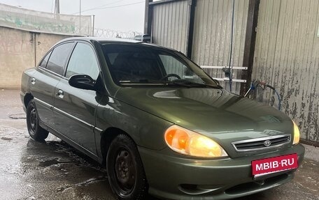 KIA Rio II, 2000 год, 235 000 рублей, 1 фотография