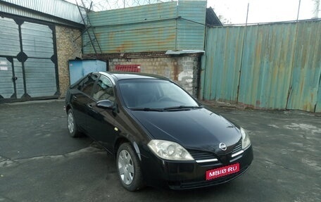 Nissan Primera III, 2006 год, 480 000 рублей, 1 фотография