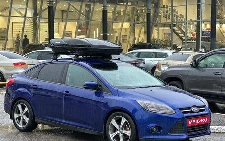 Ford Focus III, 2013 год, 745 000 рублей, 1 фотография