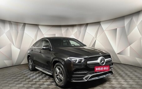 Mercedes-Benz GLE Coupe, 2021 год, 9 090 000 рублей, 3 фотография
