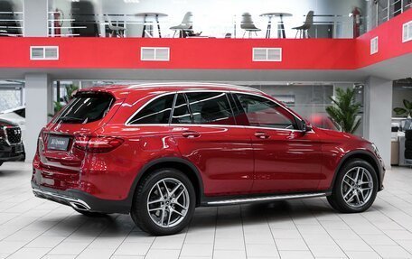 Mercedes-Benz GLC, 2017 год, 2 849 000 рублей, 2 фотография