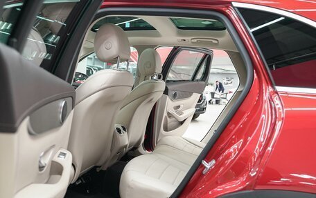 Mercedes-Benz GLC, 2017 год, 2 849 000 рублей, 10 фотография