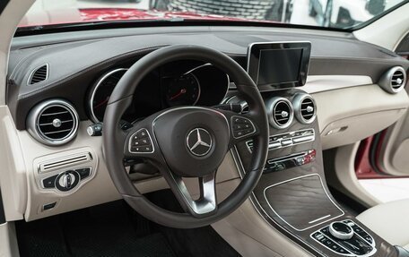 Mercedes-Benz GLC, 2017 год, 2 849 000 рублей, 12 фотография