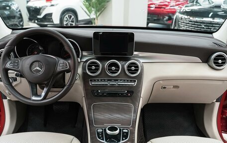 Mercedes-Benz GLC, 2017 год, 2 849 000 рублей, 14 фотография