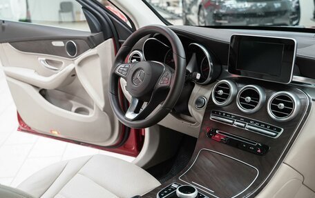 Mercedes-Benz GLC, 2017 год, 2 849 000 рублей, 17 фотография