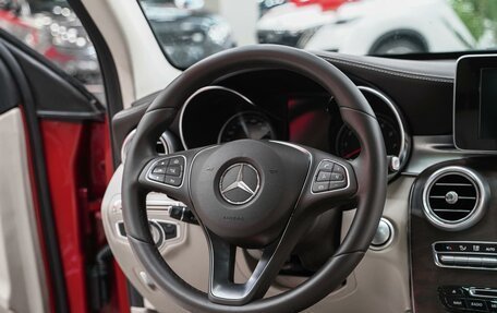 Mercedes-Benz GLC, 2017 год, 2 849 000 рублей, 15 фотография