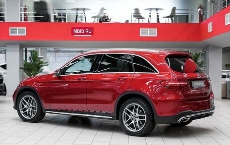 Mercedes-Benz GLC, 2017 год, 2 849 000 рублей, 4 фотография