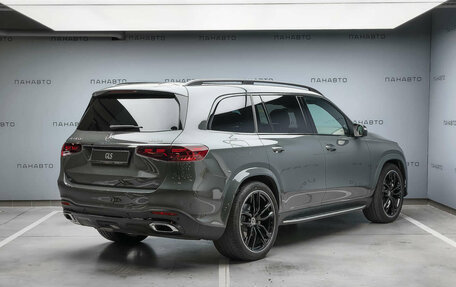 Mercedes-Benz GLS, 2025 год, 19 900 000 рублей, 3 фотография