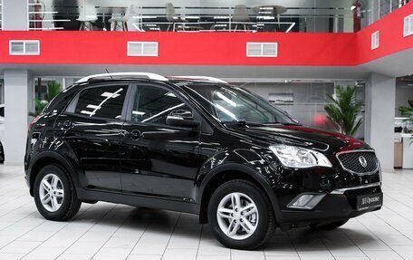 SsangYong Actyon II рестайлинг, 2011 год, 849 000 рублей, 3 фотография