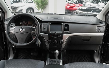 SsangYong Actyon II рестайлинг, 2011 год, 849 000 рублей, 10 фотография