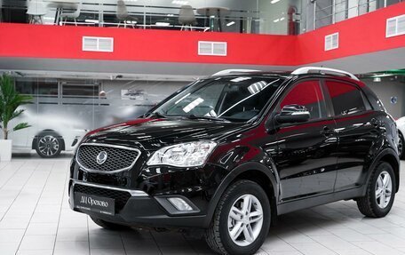 SsangYong Actyon II рестайлинг, 2011 год, 849 000 рублей, 5 фотография