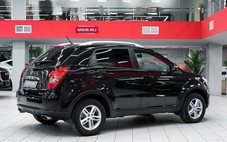 SsangYong Actyon II рестайлинг, 2011 год, 849 000 рублей, 2 фотография