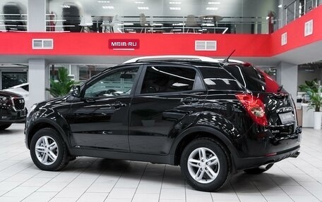 SsangYong Actyon II рестайлинг, 2011 год, 849 000 рублей, 4 фотография