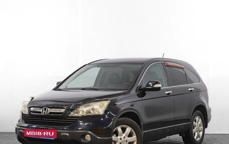 Honda CR-V III рестайлинг, 2007 год, 1 299 000 рублей, 4 фотография