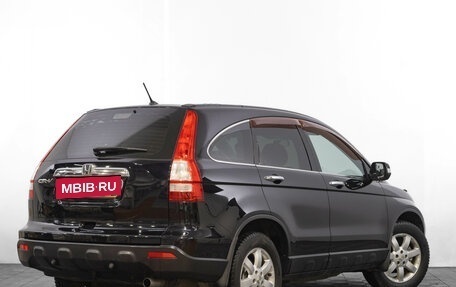 Honda CR-V III рестайлинг, 2007 год, 1 299 000 рублей, 5 фотография