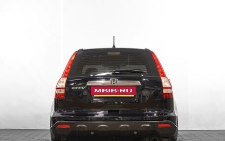 Honda CR-V III рестайлинг, 2007 год, 1 299 000 рублей, 6 фотография