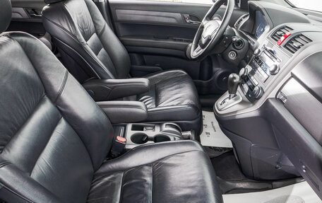 Honda CR-V III рестайлинг, 2007 год, 1 299 000 рублей, 26 фотография