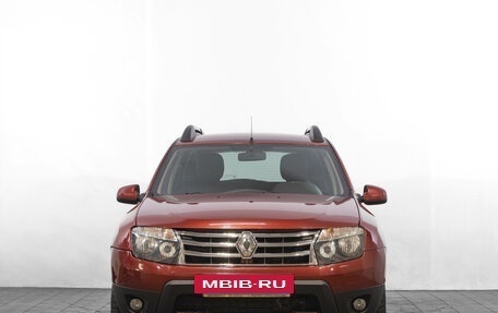 Renault Duster I рестайлинг, 2014 год, 1 299 000 рублей, 2 фотография