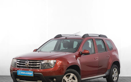Renault Duster I рестайлинг, 2014 год, 1 299 000 рублей, 4 фотография