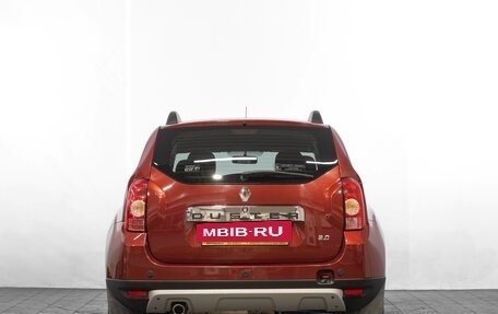 Renault Duster I рестайлинг, 2014 год, 1 299 000 рублей, 6 фотография