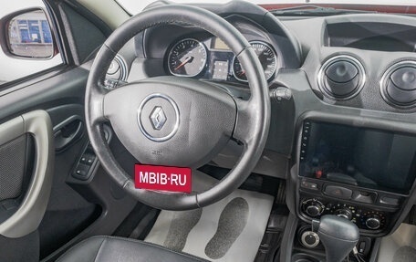 Renault Duster I рестайлинг, 2014 год, 1 299 000 рублей, 17 фотография