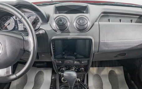 Renault Duster I рестайлинг, 2014 год, 1 299 000 рублей, 18 фотография