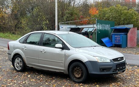 Ford Focus II рестайлинг, 2006 год, 165 000 рублей, 4 фотография