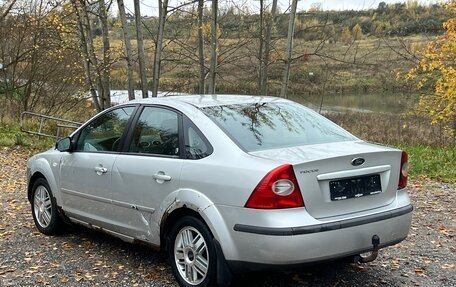 Ford Focus II рестайлинг, 2006 год, 165 000 рублей, 2 фотография