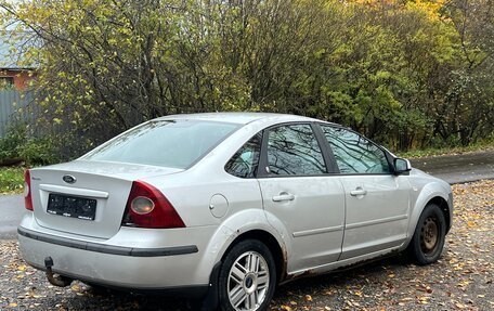 Ford Focus II рестайлинг, 2006 год, 165 000 рублей, 3 фотография