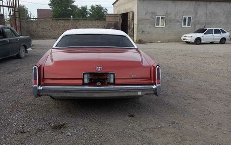 Cadillac Eldorado VIII, 1977 год, 5 500 000 рублей, 2 фотография