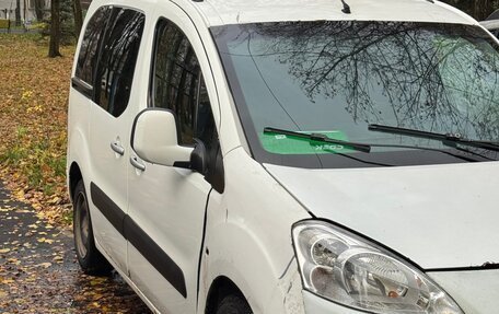 Peugeot Partner II рестайлинг 2, 2010 год, 550 000 рублей, 4 фотография