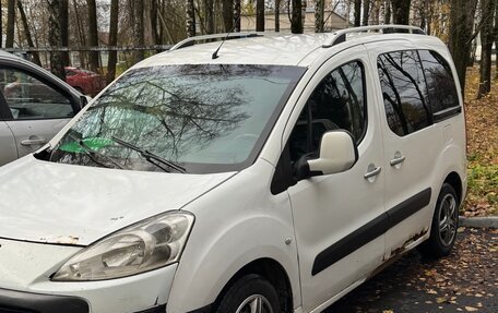 Peugeot Partner II рестайлинг 2, 2010 год, 550 000 рублей, 5 фотография