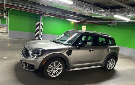 MINI Countryman II (F60), 2019 год, 1 850 000 рублей, 3 фотография