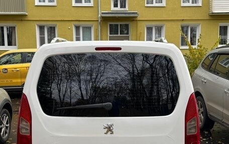 Peugeot Partner II рестайлинг 2, 2010 год, 550 000 рублей, 6 фотография