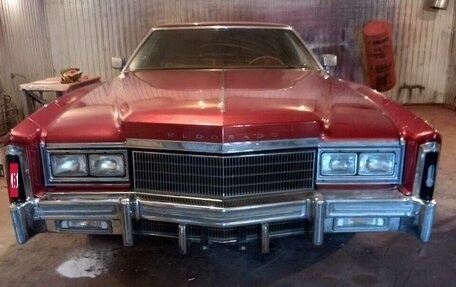 Cadillac Eldorado VIII, 1977 год, 5 500 000 рублей, 4 фотография