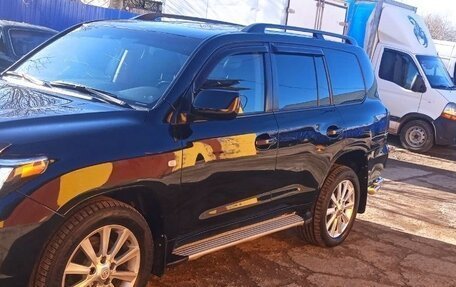 Toyota Land Cruiser 200, 2008 год, 2 700 000 рублей, 5 фотография