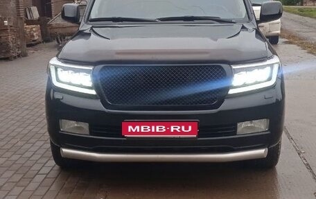 Toyota Land Cruiser 200, 2008 год, 2 700 000 рублей, 8 фотография