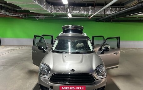 MINI Countryman II (F60), 2019 год, 1 850 000 рублей, 10 фотография