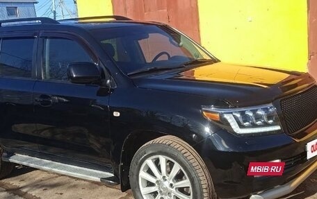 Toyota Land Cruiser 200, 2008 год, 2 700 000 рублей, 4 фотография