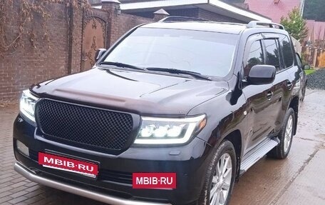 Toyota Land Cruiser 200, 2008 год, 2 700 000 рублей, 9 фотография