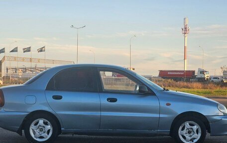 Chevrolet Lanos I, 2007 год, 200 000 рублей, 4 фотография