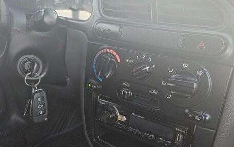 Chevrolet Lanos I, 2007 год, 200 000 рублей, 14 фотография